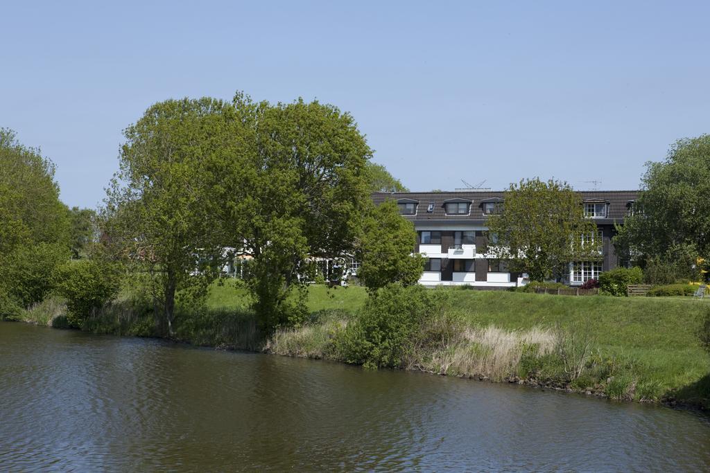 Hotel Lange Leer Exteriér fotografie