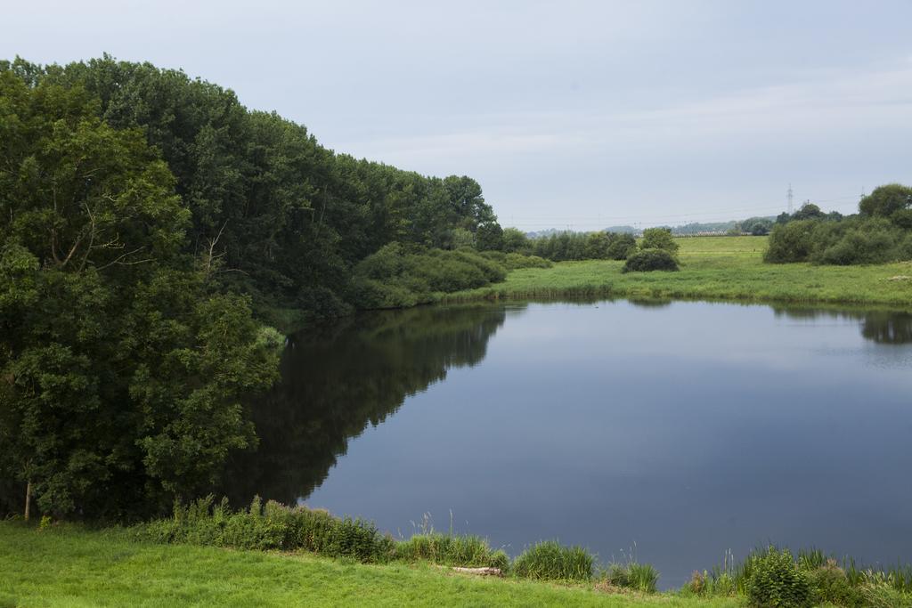 Hotel Lange Leer Exteriér fotografie